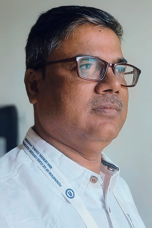 Shyamal Ghosh